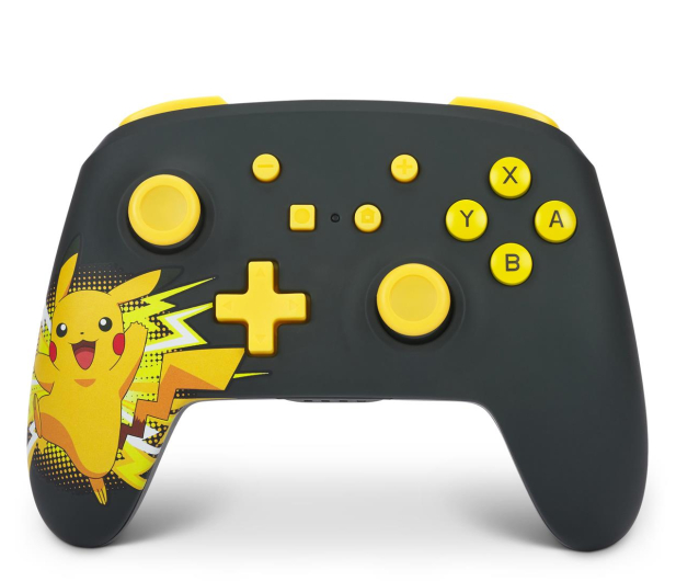 PowerA Pad SWITCH  Pikachu Ecstatic - 1177417 - zdjęcie